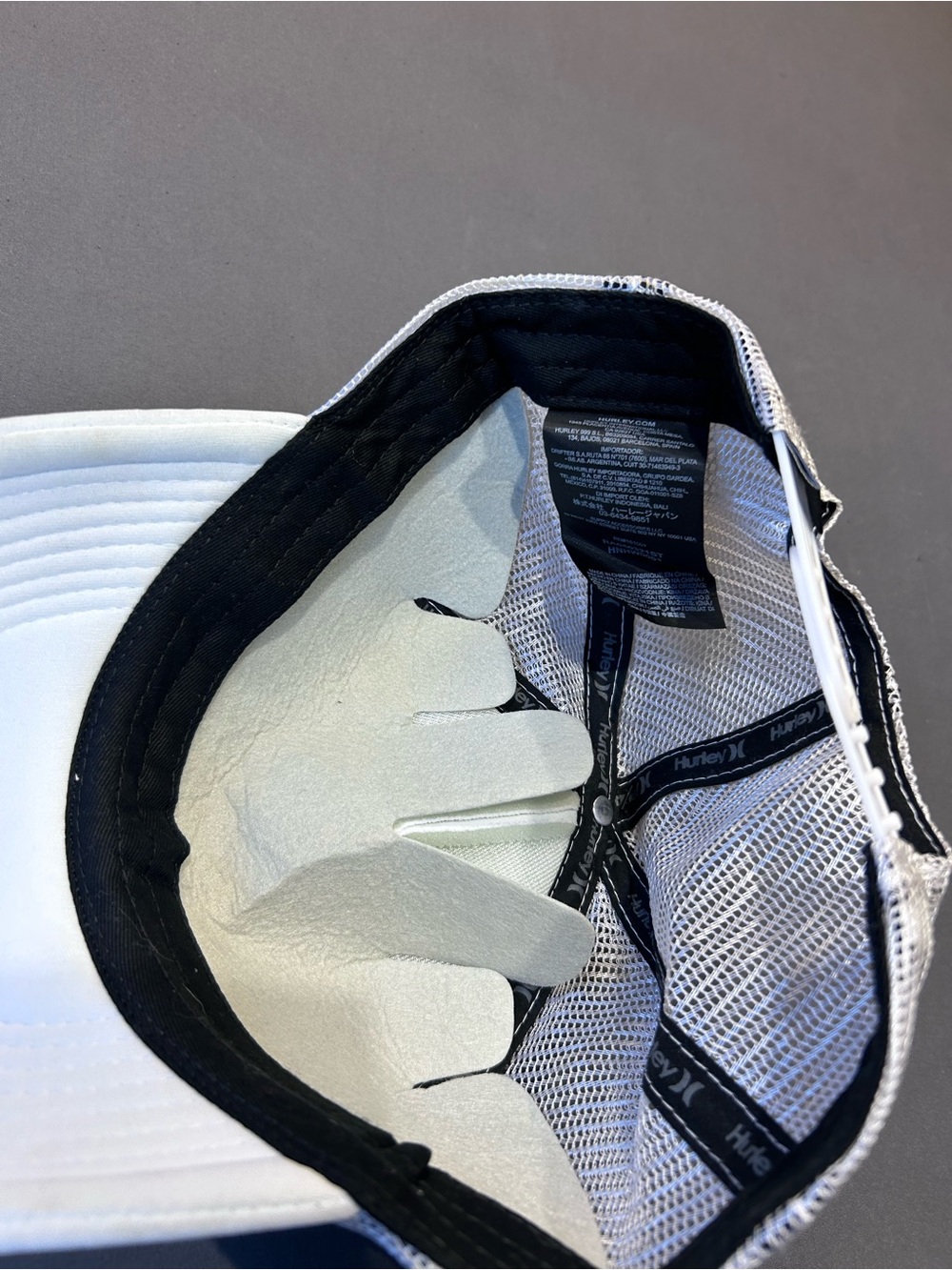 Hat Interior - Picture 4 of 4